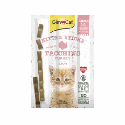 Gimcat sticks per kotele me gjel deti 3x3g