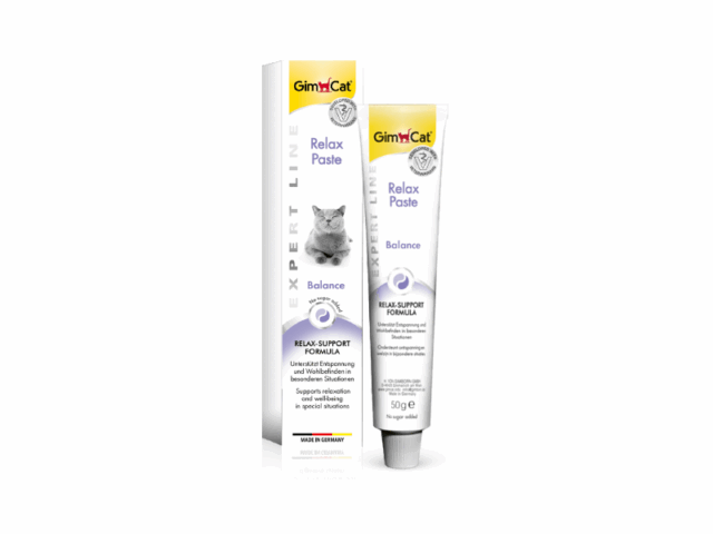 Gimcat relax paste 50g