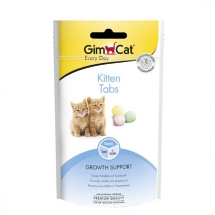 Gimcat kitten tabs 40g