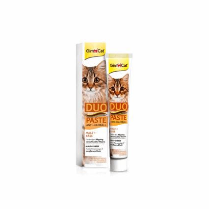 Gimcat anti-hairball duo paste malt 50g