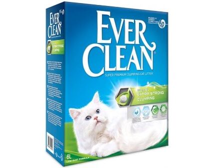 Ever clean extra strong clumping