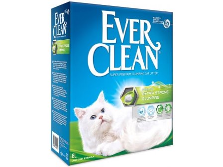 Ever clean extra strong clumping