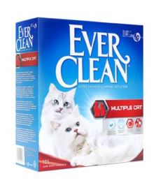 Ever clean multiple cat