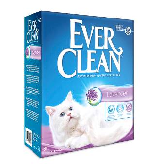 Ever clean lavender