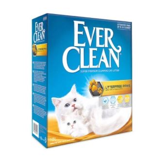 Ever clean litterfree paws