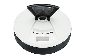 Trixie -Automatic Food Dispenser TX6, 240 ml, Grey/White - Image 3