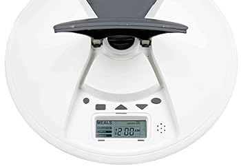 Trixie -Automatic Food Dispenser TX6, 240 ml, Grey/White - Image 2