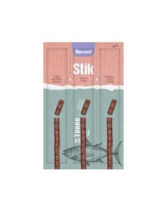 Record stik 3x snack per mace me ton 6g