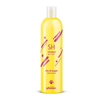 Record - Shampoo profesionale per qen me vaj argani 250ml
