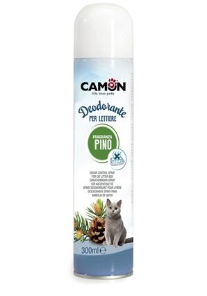 Camon -Deodorant per tualetin e maces me pino 300ml