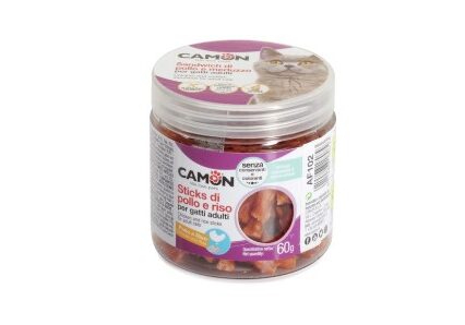 Snack me pule dhe oriz 60g