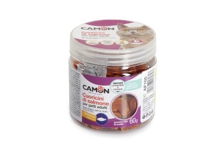 Snack me salmon forme zemre 60g