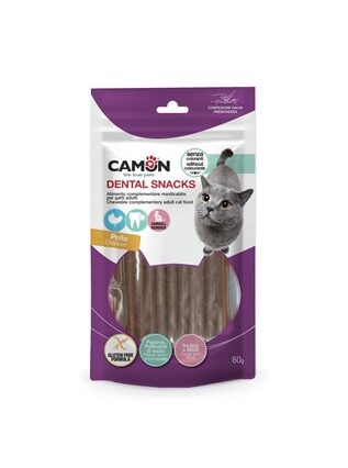 Snack dentale me pule forme shkopinj 60gr