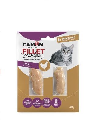 Snack me fileto pule 40g