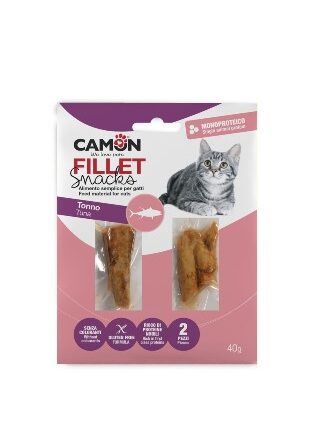 Snack me fileto toni 40 g