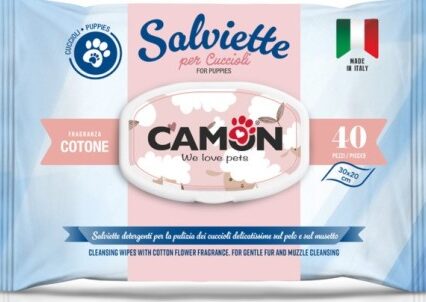 Camon - Letra te lagura per kelyshe dhe kotele 40 cope
