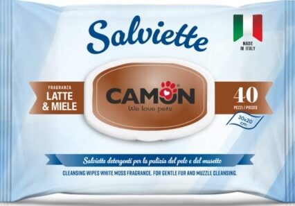 Camon -Letra te lagura me qumesht dhe mjalt 40 cope