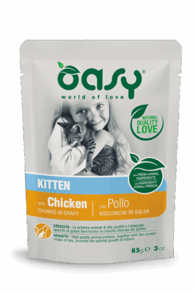 Oasy copeza pule me salce per kotele 85gr