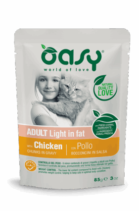 Oasy copeza & salce per kontroll te peshes 85gr