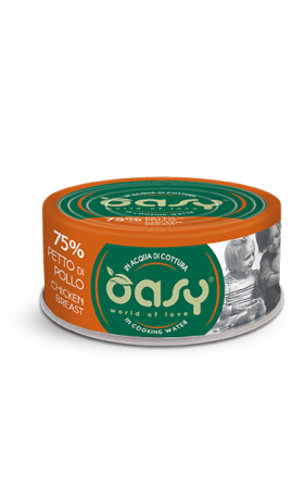 Oasy fileto pule 70gr