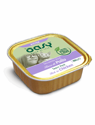 Oasy paté pule per kotele 100gr