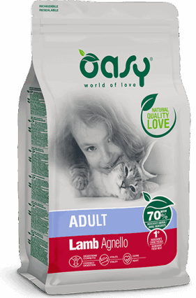 Oasy Lamb 1.5kg