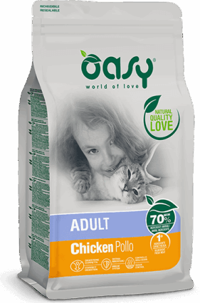 Oasy Chicken 1.5kg
