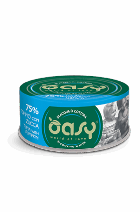 Oasy ton me kungull per mace adulte 70gr