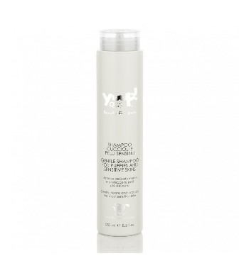 Yuup shampo per kelyshe & lekure sensitive 250 ml