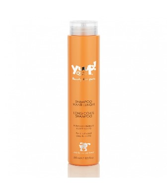 Yuup - Shampo per Gezofe Qimegjate 250ml