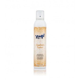 Yuup - Deodorant ambra 300 ml