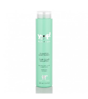 Yuup shampo per qime te ashper 250ml
