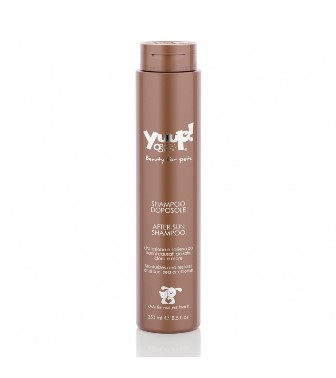 Yuup - Shampo Pas Ekspozimit ne Diell 250ml