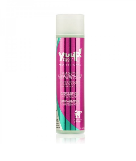 Yuup -Shampo dhe balsam 2ne1 per mace 250ml