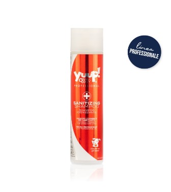 Yuup - Shampo Higjenizuese 250ml