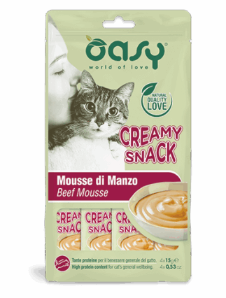 Oasy snack kremoz me vic
