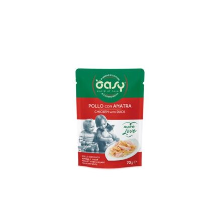Oasy pule dhe pate 70 gr