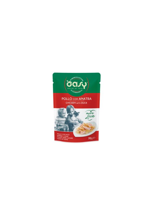 Oasy pule dhe pate 70 gr