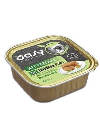 Oasy paté pule me patate te embel per kotele 85 gr