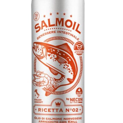 Vaj salmoni receta nr 02 per mireqenien intestinale 250ml