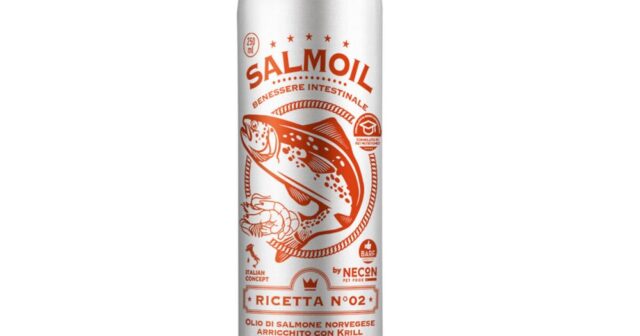 Vaj salmoni receta nr 02 per mireqenien intestinale 250ml