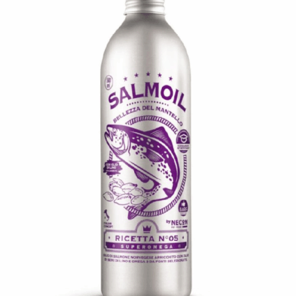 Vaj salmoni receta nr 05 per mirembajtjen e gezofit 250ml