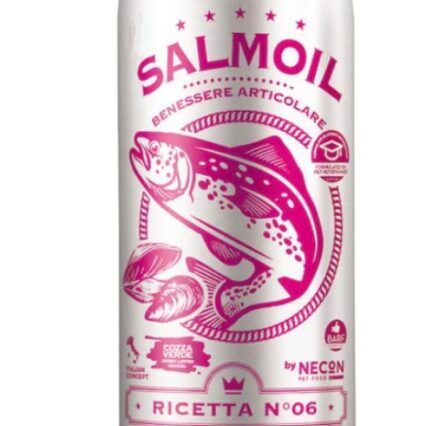 Vaj salmoni receta nr 06 per problemt me kycet 250ml