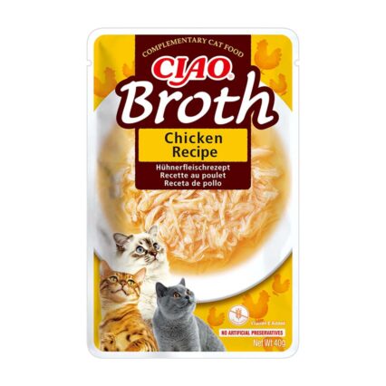 Ciao Broth - Pule