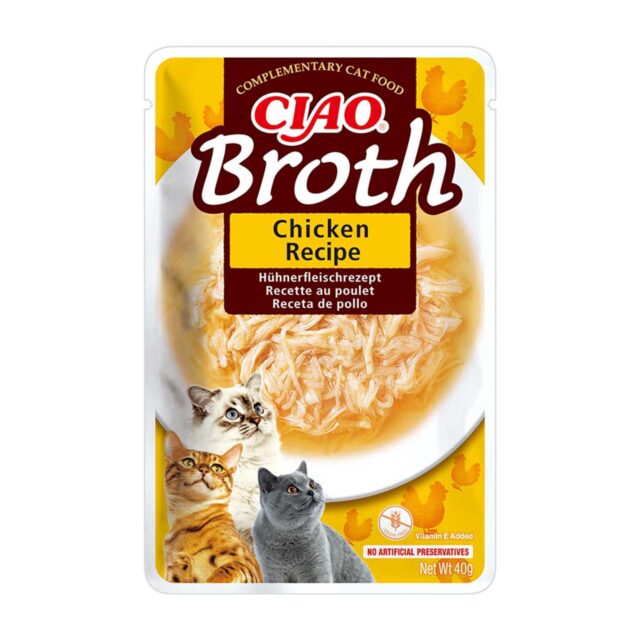Ciao Broth - Pule
