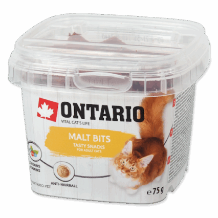 Ontario malt bits 75 gr