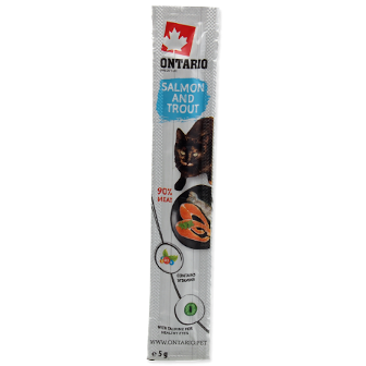 Ontario stick me salmon & troft per mace 5g