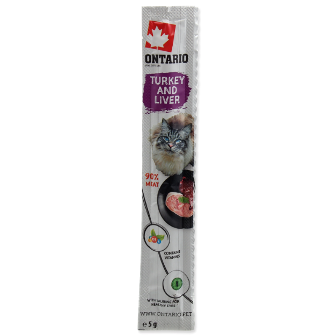 Ontario stick me gjel deti dhe melci per mace 5g