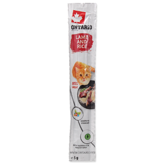 Ontario stick me qingj dhe oriz per mace 5g