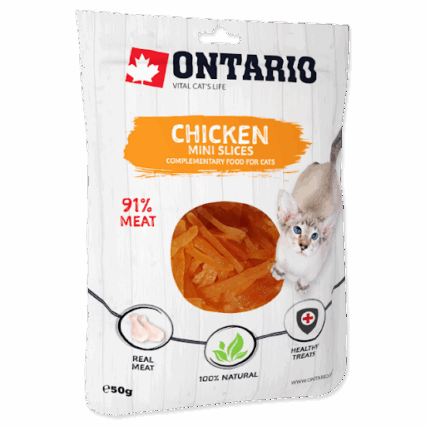Ontario Snack fije pule 50 gr